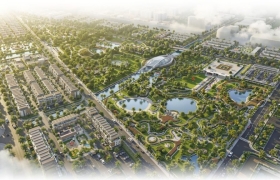 VINHOMES SÀI GÒN PARK - ĐẠI ĐÔ THỊ  SINH THÁI ĐẲNG CẤP PHÍA TÂY BẮC TP.HCM